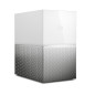 Western Digital My Cloud Home Duo dispositif de stockage cloud personnel 8 To Ethernet/LAN Blanc