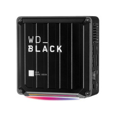 Western Digital WDBA3U0000NBK-EESN