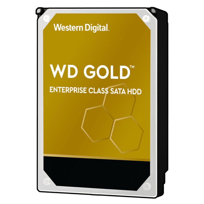 Western Digital Gold 3.5" 14000 Go Série ATA III