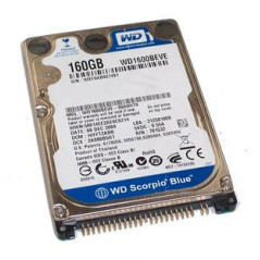 Western Digital WD1600BEVE-RFB