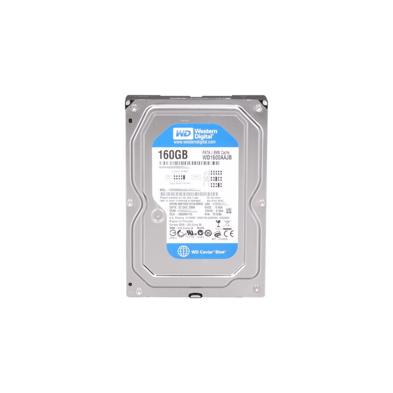 Western Digital Caviar Blue 160GB 3.5" 160 Go Parallel ATA