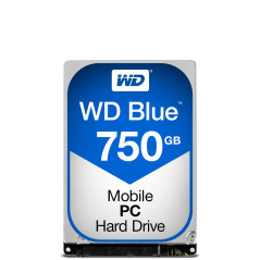 Western Digital WD7500BPVX