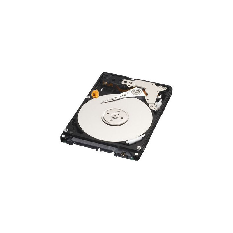 Western Digital WD Scorpio Black 2.5" 750 Go Série ATA III