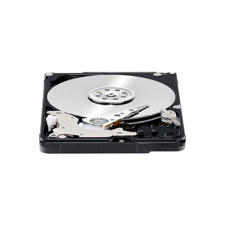 Western Digital WD Scorpio Black 2.5" 750 Go Série ATA III