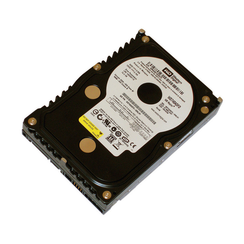 Western Digital 74GB 3.5 3.5" 74 Go SATA