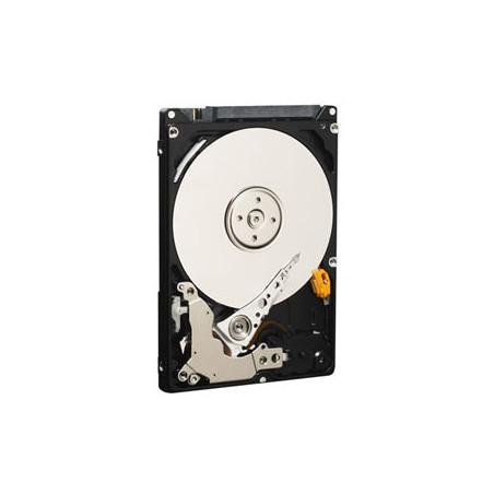 Western Digital Scorpio Blue 640GB 2.5" 640 Go Série ATA II