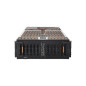 Western Digital Serv60+8-24 Found144TB Serveur de stockage Rack (4 U) Ethernet/LAN Gris, Noir