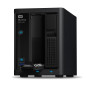 Western Digital My Cloud PR2100 NAS Bureau Ethernet/LAN Noir N3710