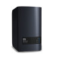 Western Digital My Cloud EX2 Ultra NAS Bureau Ethernet/LAN Noir Armada 385