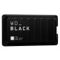 Western Digital WD_Black 500 Go Noir