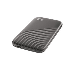 Western Digital WDBAGF0040BGY-WESN