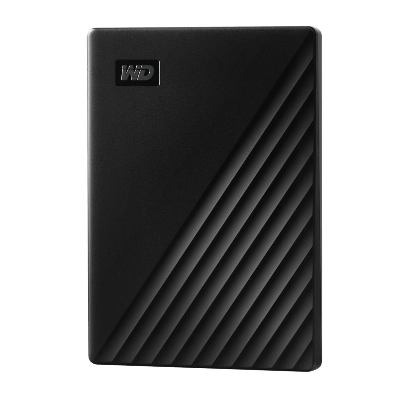 Western Digital My Passport disque dur externe 2000 Go Noir