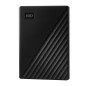 Western Digital My Passport disque dur externe 2000 Go Noir