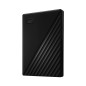 Western Digital My Passport disque dur externe 1000 Go Noir