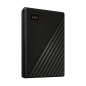 Western Digital My Passport disque dur externe 1000 Go Noir