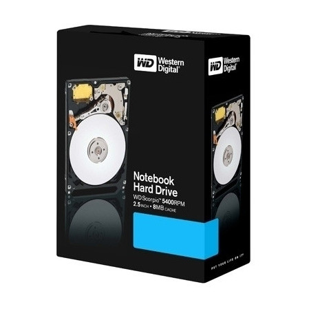 Western Digital WD800VE-RFB