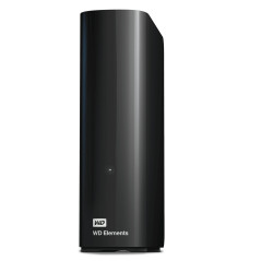 Western Digital WDBWLG0120HBK-EESN