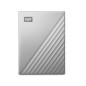 Western Digital WDBPMV0040BSL-WESN disque dur externe 4000 Go Argent