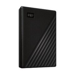 Western Digital WDBPKJ0050BBK-WESN