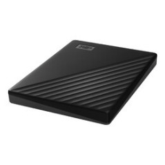 Western Digital WDBPKJ0050BBK-WESN