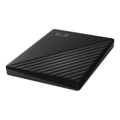 Western Digital WDBPKJ0040BBK-WESN