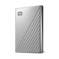 Western Digital WDBKYJ0020BSL-WESN disque dur externe 2000 Go Argent