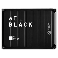 Western Digital WDBA5G0050BBK-WESN