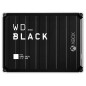 Western Digital P10 disque dur externe 5000 Go Noir