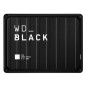 Western Digital P10 Game Drive disque dur externe 5000 Go Noir