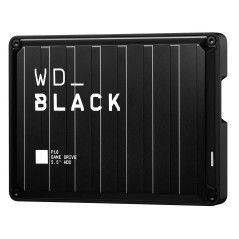 Western Digital WDBA3A0050BBK-WESN