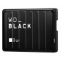 Western Digital P10 Game Drive disque dur externe 5000 Go Noir