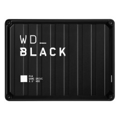 Western Digital WDBA3A0040BBK-WESN