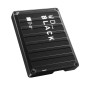 Western Digital P10 Game Drive disque dur externe 4000 Go Noir