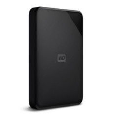 Western Digital Elements SE disque dur externe 500 Go Noir