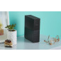 Western Digital My Book disque dur externe 8000 Go Noir