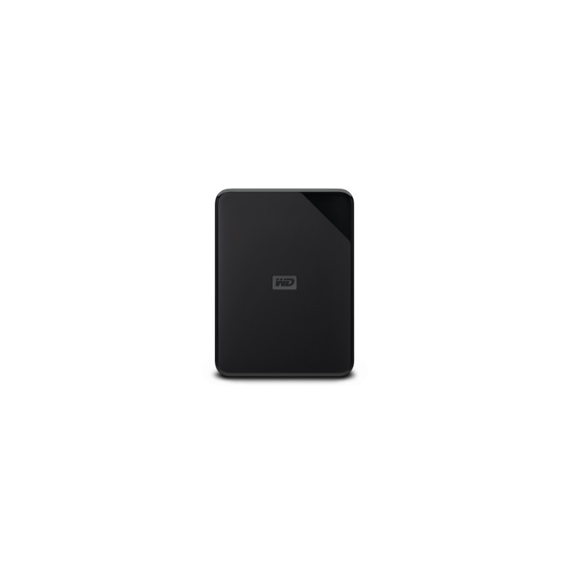 Western Digital WDBJRT0040BBK-WESN disque dur externe 4000 Go Noir