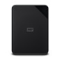 Western Digital WDBJRT0040BBK-WESN disque dur externe 4000 Go Noir