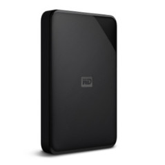 Western Digital WDBJRT0040BBK-WESN disque dur externe 4000 Go Noir