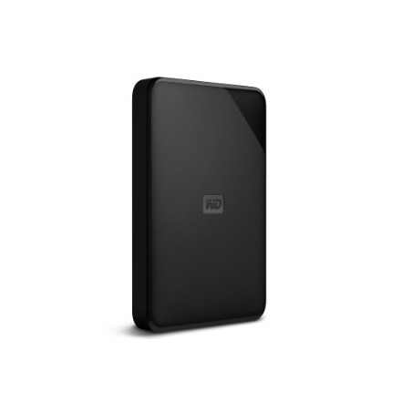 Western Digital WDBJRT0040BBK-WESN disque dur externe 4000 Go Noir