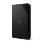 Western Digital WDBJRT0040BBK-WESN disque dur externe 4000 Go Noir