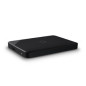 Western Digital WDBJRT0040BBK-WESN disque dur externe 4000 Go Noir