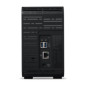 Western Digital My Cloud EX2 Ultra NAS Ethernet/LAN Noir Armada 385