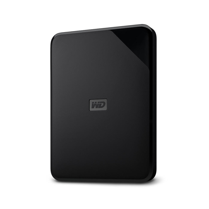 Western Digital Elements SE disque dur externe 3000 Go Noir