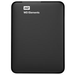 Western Digital WDBUZG0010BBK-WESN