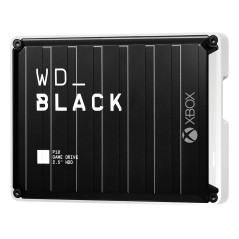 Western Digital P10 disque dur externe 4000 Go Noir