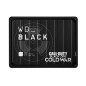 Western Digital P10 disque dur externe 2000 Go Noir