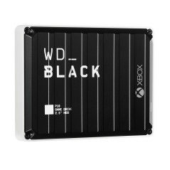 Western Digital WDBA6U0020BBK-WESN