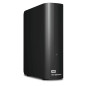 Western Digital ELEMENTS disque dur externe 18000 Go Noir