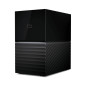 Western Digital My Book Duo disque dur externe 28000 Go Noir