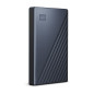 Western Digital My Passport Ultra disque dur externe 5000 Go Bleu